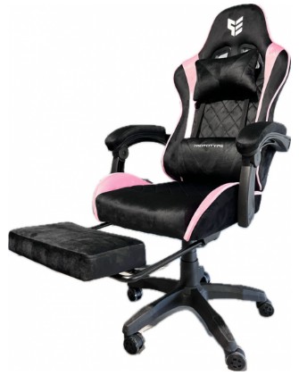 HERO POKER PRO PINK ALCANTARA