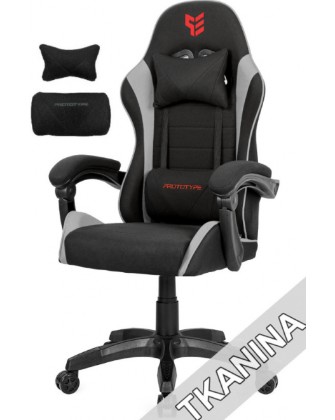 HERO ENZO GREY FABRIC