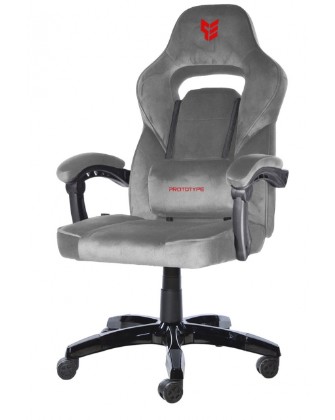 TITAN GREY ALCANTARA BASIC