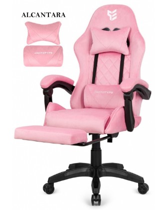 HERO POKER PRO PINK SWEET ALCANTARA